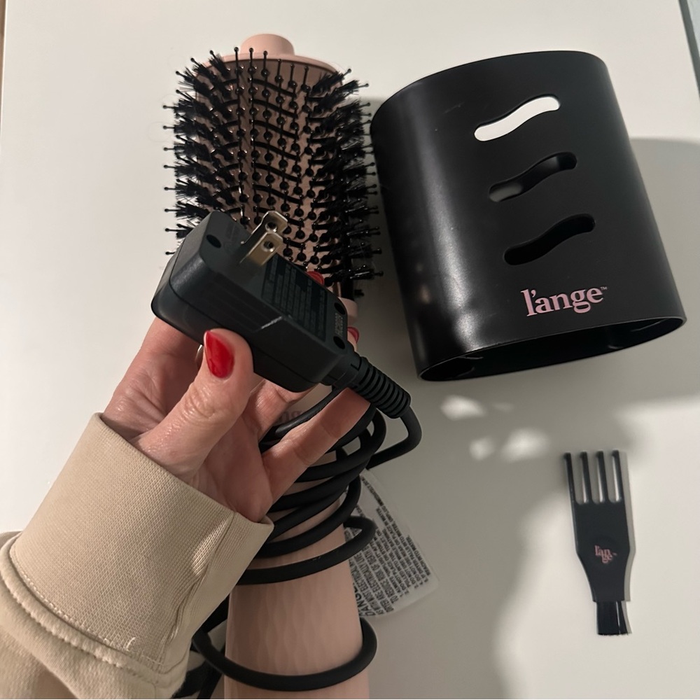 Lange Pink High Volume 75MM Brush Dryer - Picture 3 of 6